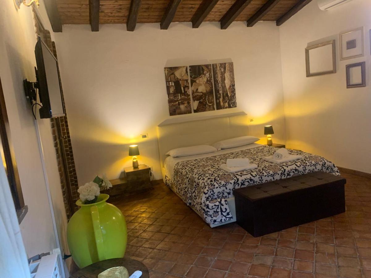 ميلو B&B Villa Loriana المظهر الخارجي الصورة