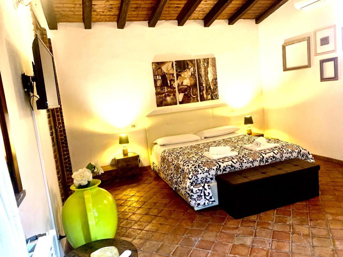 ميلو B&B Villa Loriana المظهر الخارجي الصورة