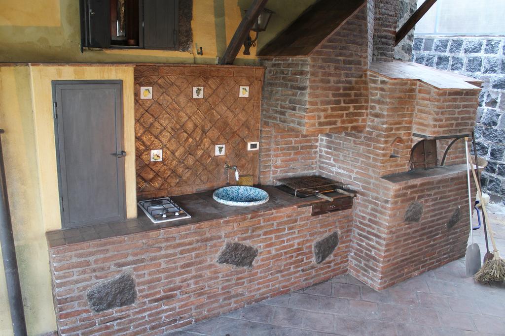 ميلو B&B Villa Loriana المظهر الخارجي الصورة