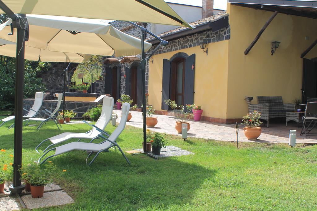 ميلو B&B Villa Loriana المظهر الخارجي الصورة