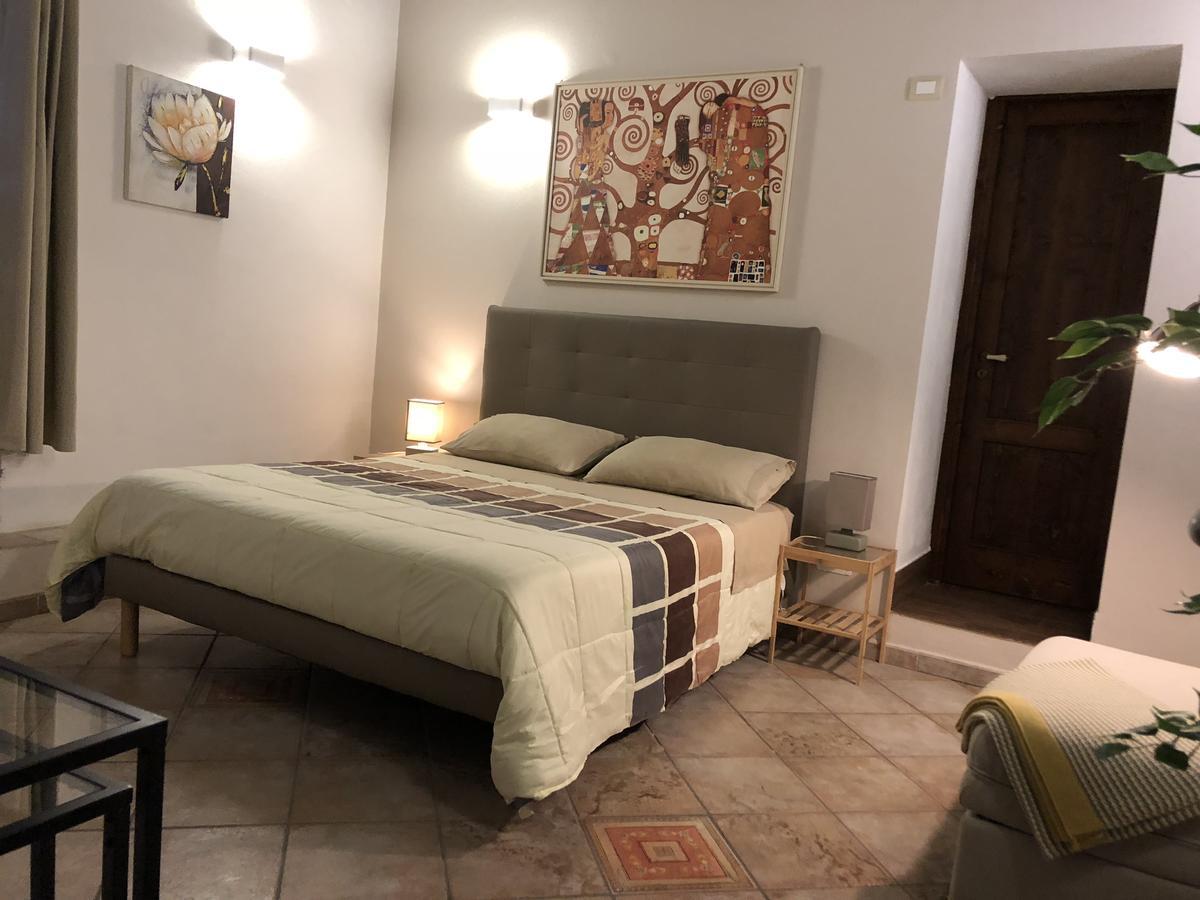 ميلو B&B Villa Loriana المظهر الخارجي الصورة