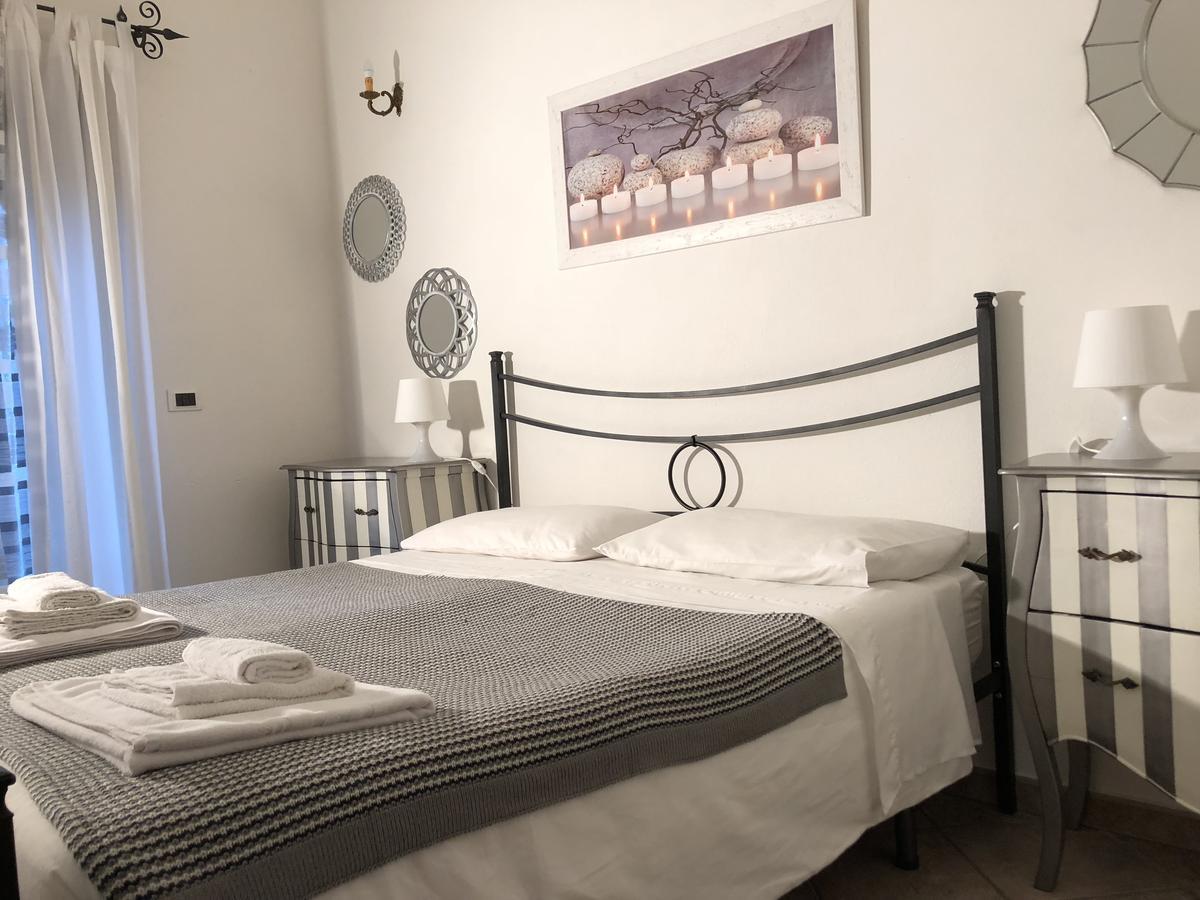 ميلو B&B Villa Loriana المظهر الخارجي الصورة
