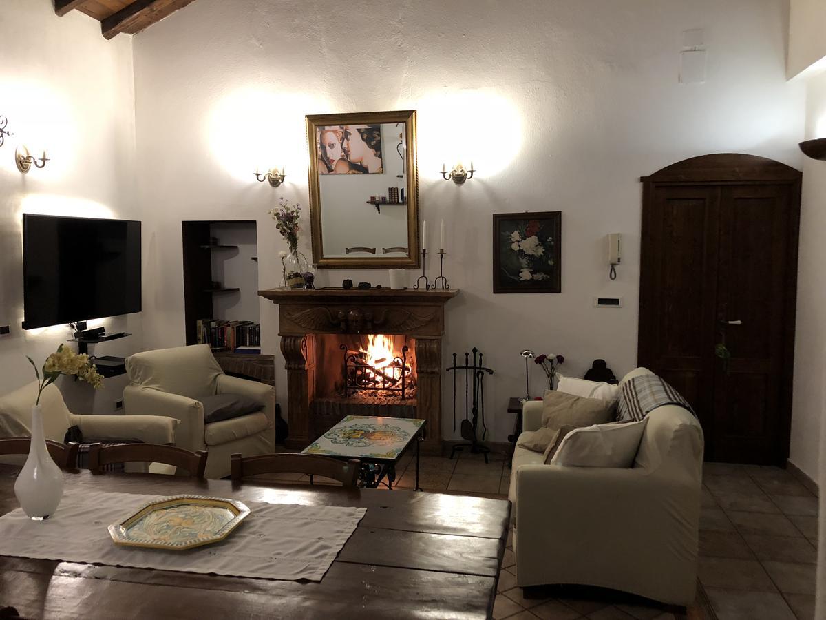 ميلو B&B Villa Loriana المظهر الخارجي الصورة