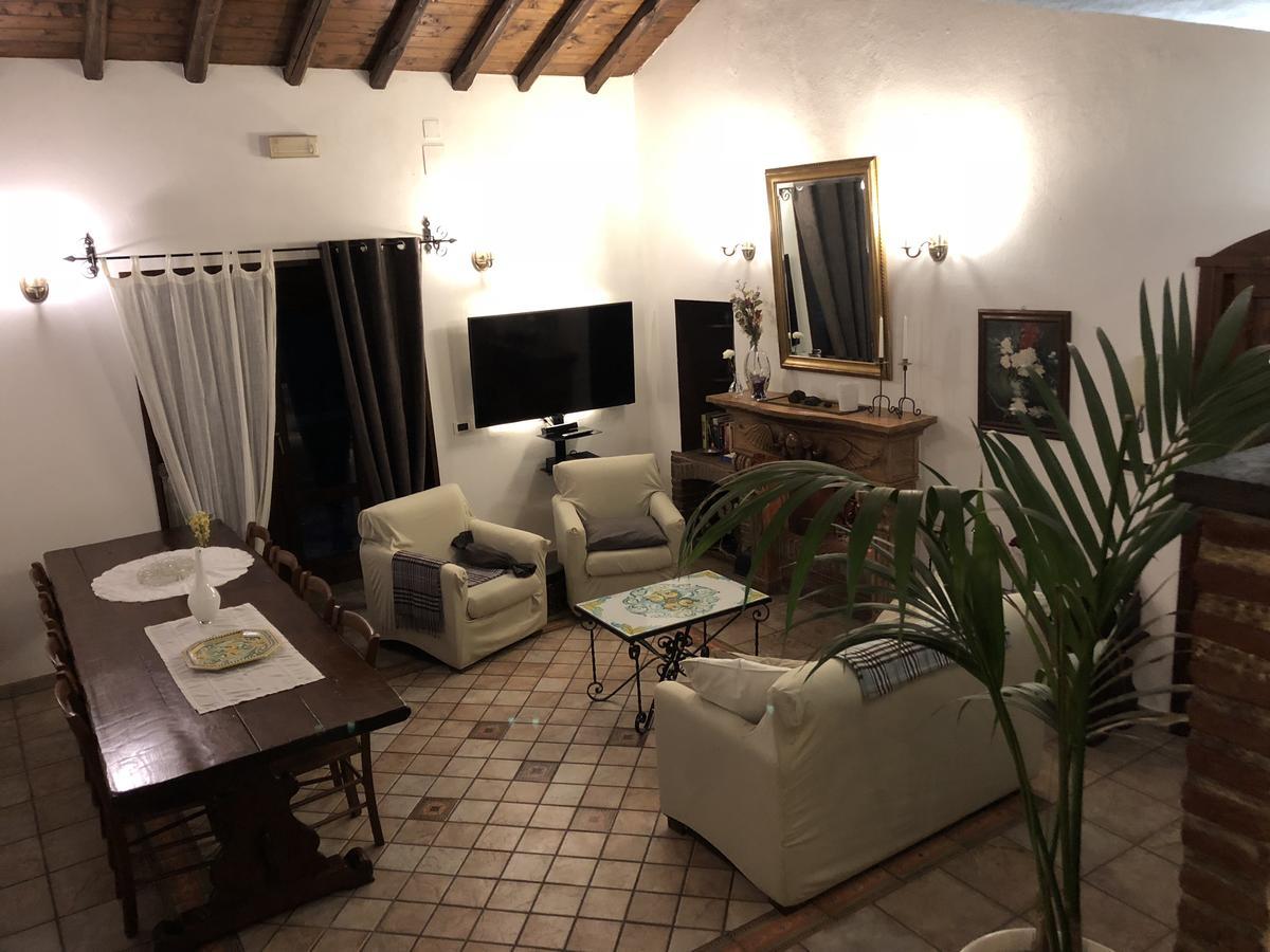 ميلو B&B Villa Loriana المظهر الخارجي الصورة