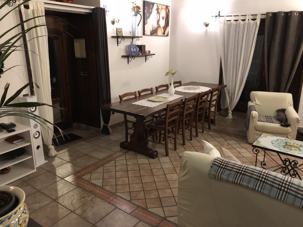 ميلو B&B Villa Loriana المظهر الخارجي الصورة