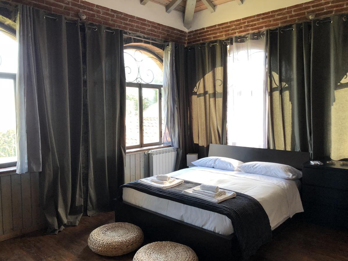 ميلو B&B Villa Loriana المظهر الخارجي الصورة