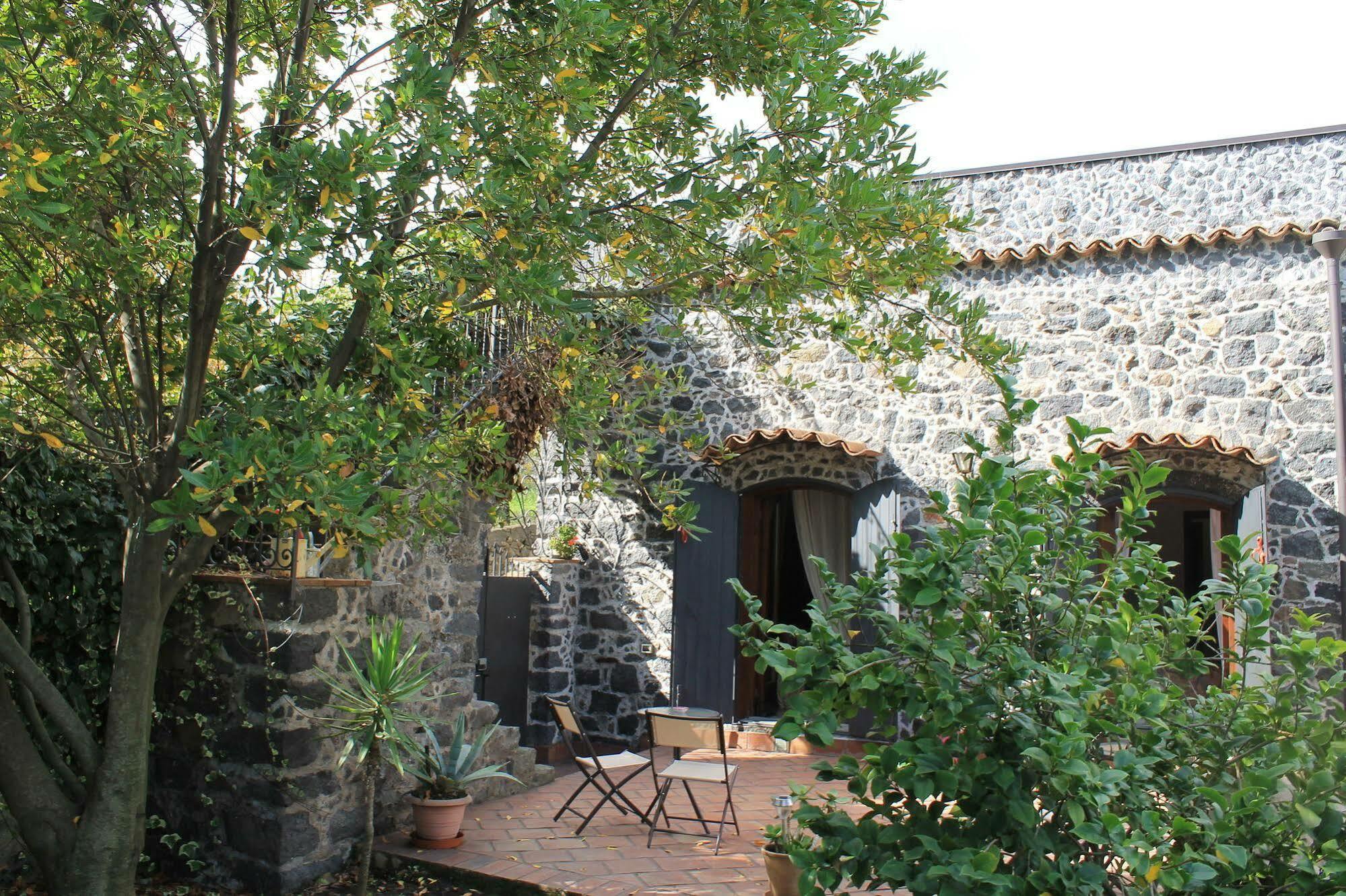 ميلو B&B Villa Loriana المظهر الخارجي الصورة